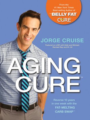 cover image of The Aging Cure